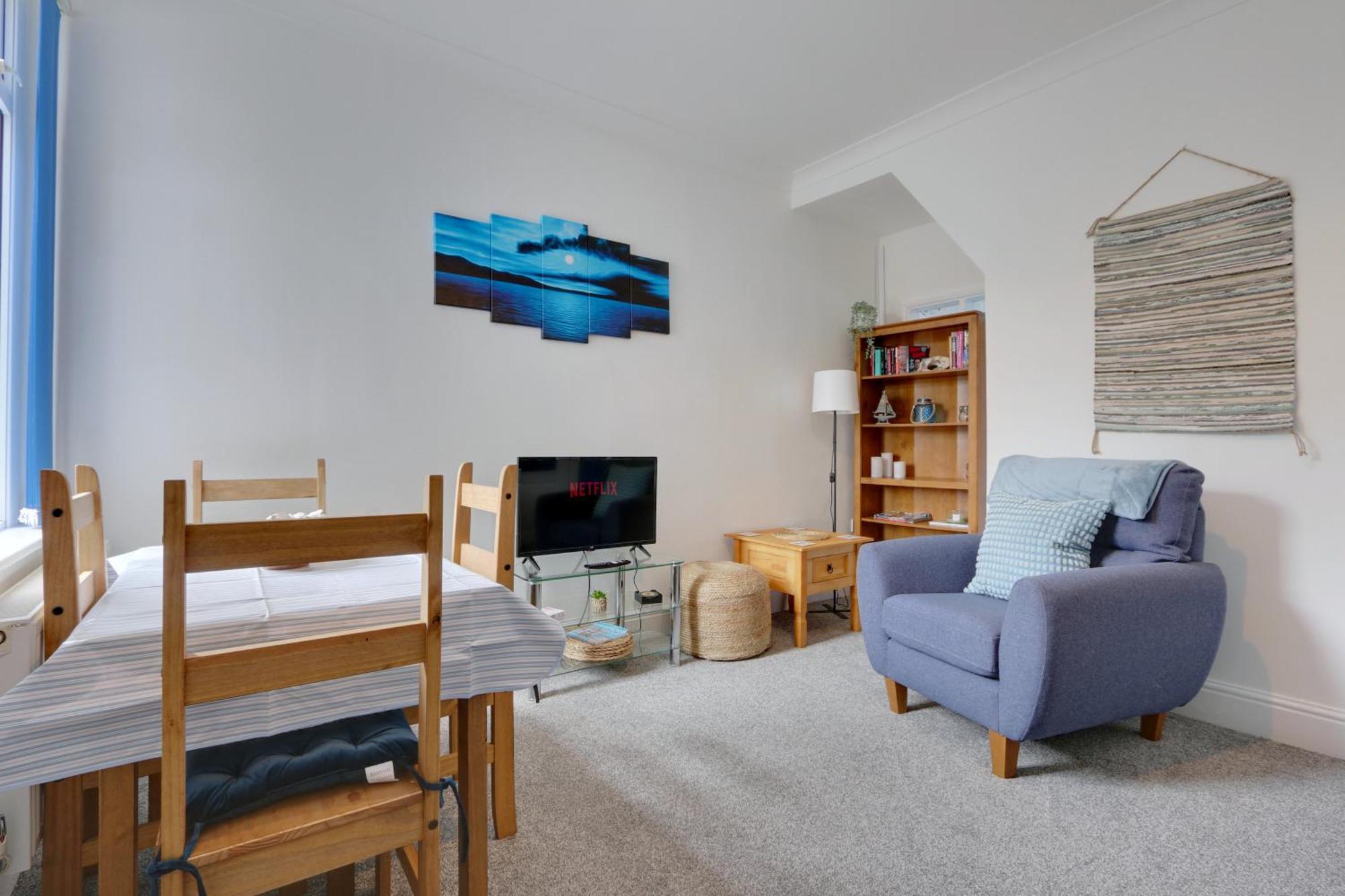 Cosy Home By The Sea Cleethorpes Dış mekan fotoğraf